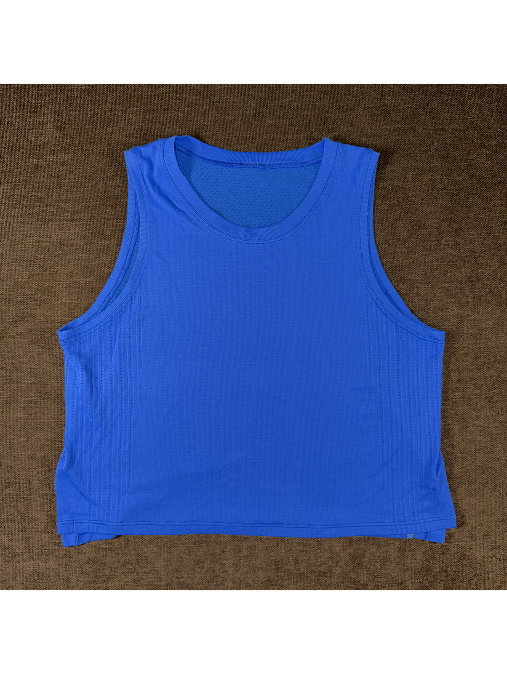 Lululemon Swiftly Tech Tank Top Blue Athletic Workout